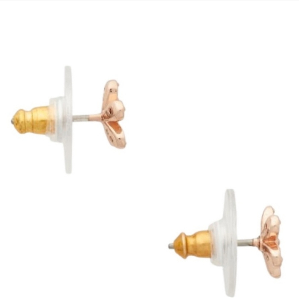 Kate Spade Rose Gold Gleaming Gardenia - Picture 3 of 5